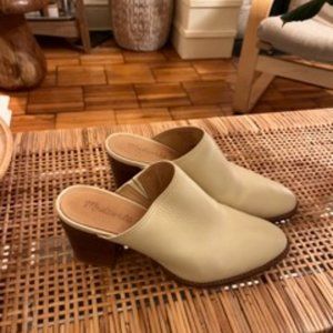 Madewell Harper Mule